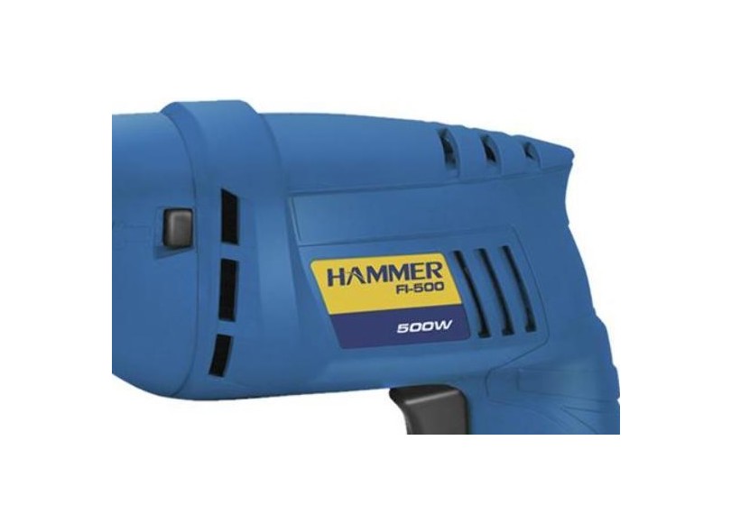 Furadeira Hammer - FI-500