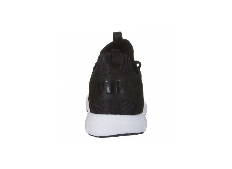 Tênis Puma Masculino Corrida Mega Nrgy Zebra Bdp