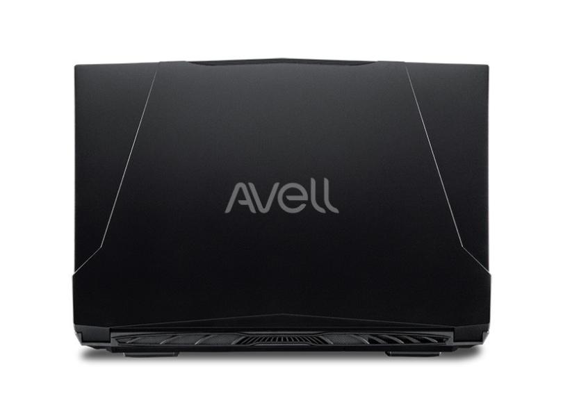 Notebook Avell Intel Core i7 8750H 8ª Geração 8 GB de RAM 256.0 GB 15.6 " GeForce GTX 1050 Ti Gamer G1511 FOX