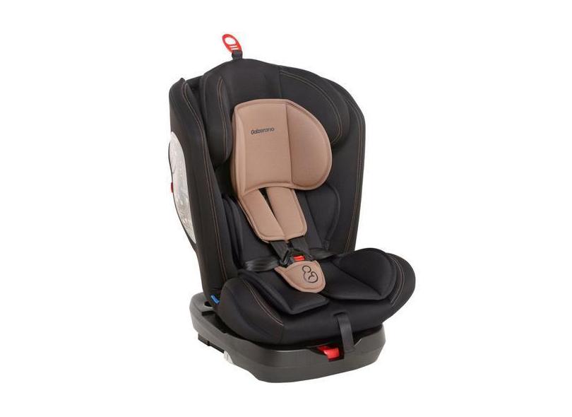 Cadeirinha Infantil Para Auto Isofix Reclinável 360 Grupos 0,1,2,3 A P