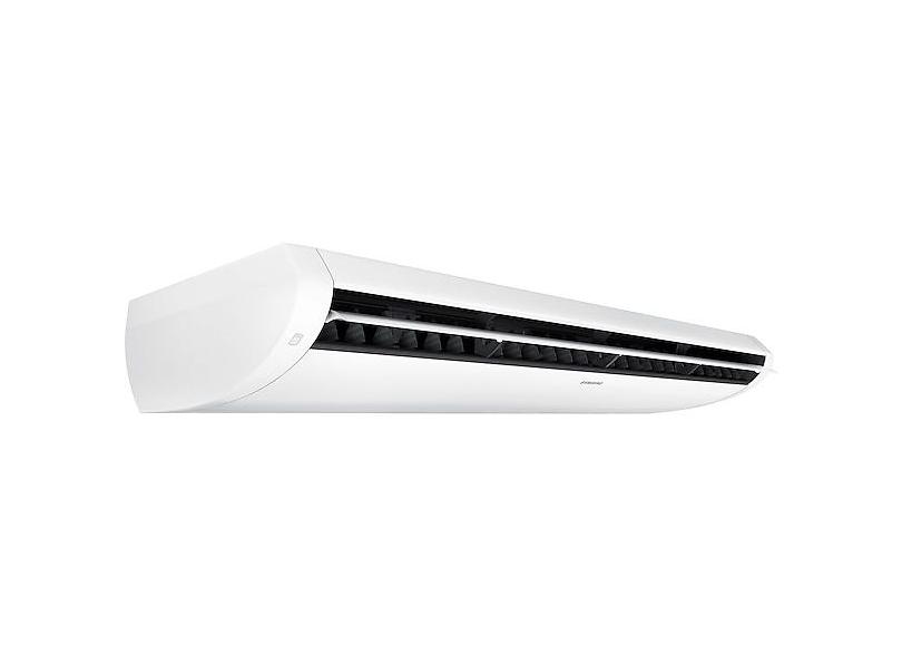 Ar-Condicionado Split Piso / Teto Samsung Wind Free 36000 BTUs Inverter Controle Remoto Quente/Frio F-CAC-036DNCDK