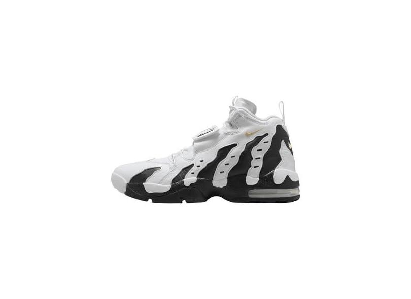 Nike Air DT Max '96 'Colorado Away' Branco/Preto-Vegas Dourado (HM9236 100), Branco/Vegas Ouro/Preto, 39