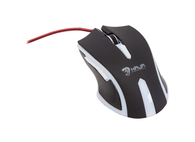Mouse Óptico Gamer USB MS-G02 - Braview