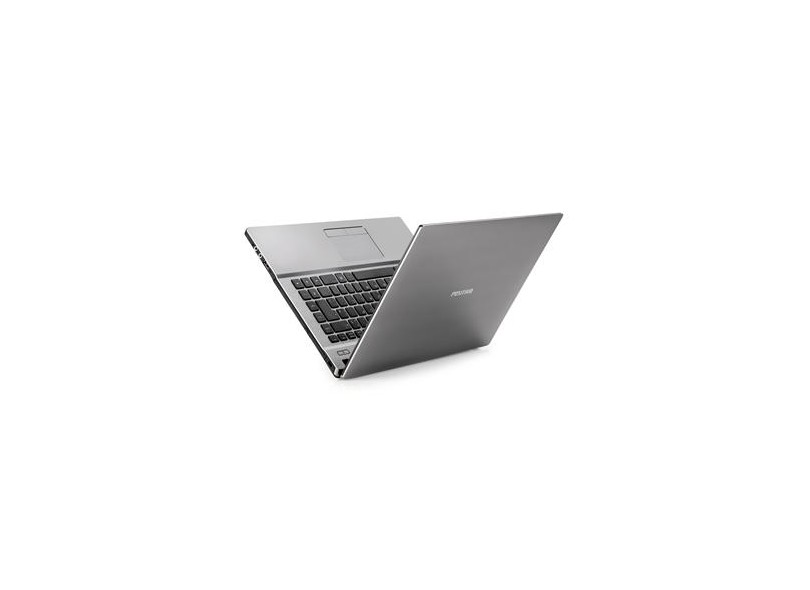 Notebook Positivo Ultrafino Intel Celeron B800 4 GB 500 GB LED 14" Windows 8