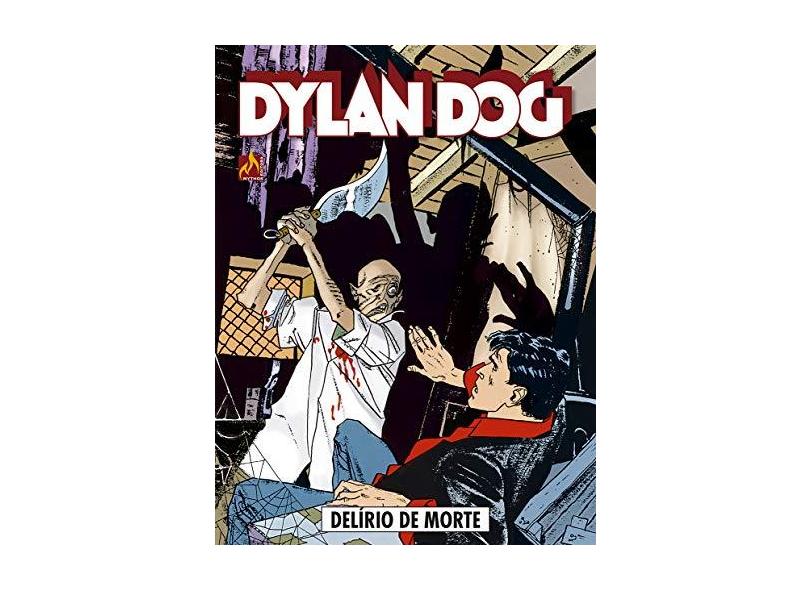 Dylan Dog - Volume 4 - Chiaverotti - 9788578673468