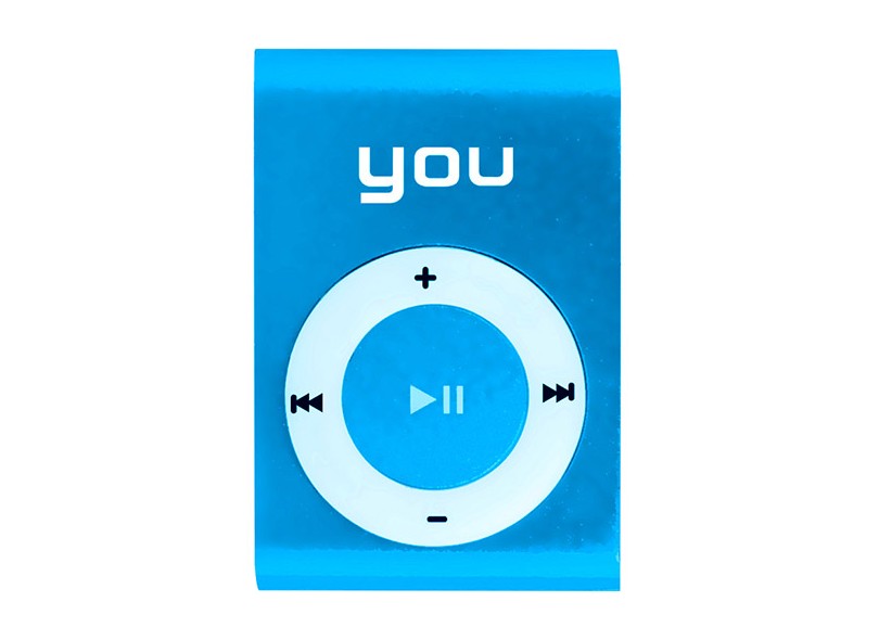 MP3 Player You Sound Clip