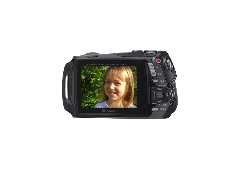 Casio Exilim EX-G1 12.1 Megapixels