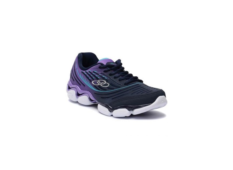 Tênis Olympikus Feminino Corrida Ares