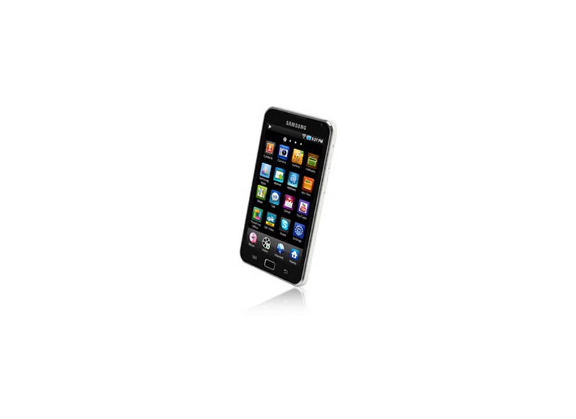 Tablet Samsung Galaxy S YP-G70 8GB Wi-Fi