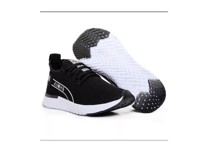Tenis Wayke Esportivo Original Confortavel Masculino E Feminino