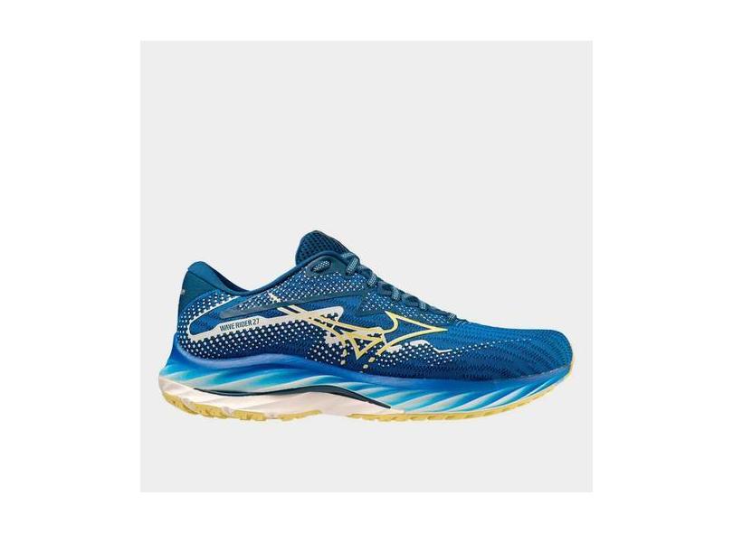 Tênis Mizuno Wave Rider 27 Ams