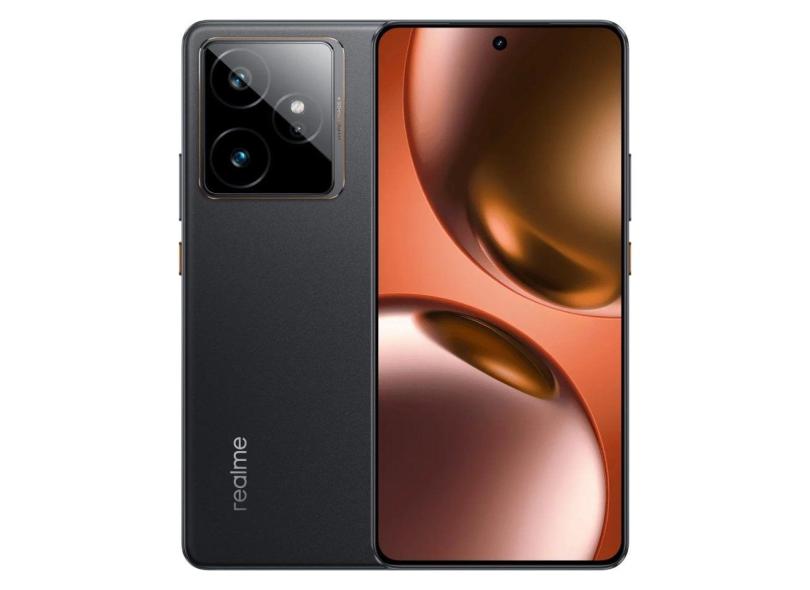Celular Realme GT7 512GB 12 GB com o Melhor Preço é no Zoom