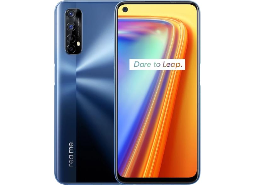 Smartphone Realme 7 128GB 2 Chips Android 10
