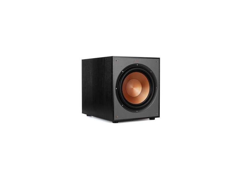Klipsch R120SW 12" 400W Subwoofer Bivolt com o Melhor Preço é no Zoom
