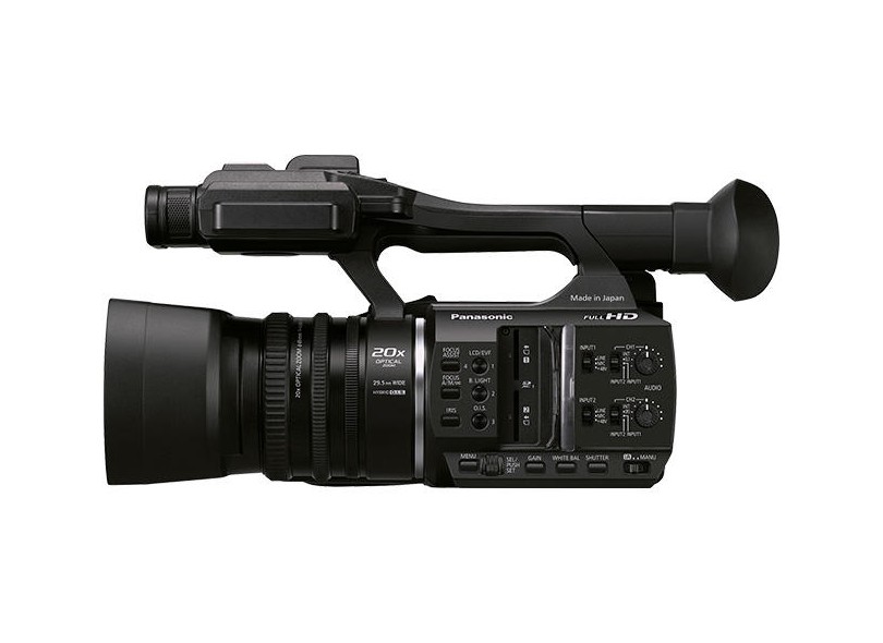Filmadora Panasonic AVCCAM AG-AC30 Full HD