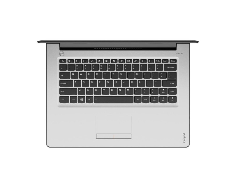 Notebook Lenovo IdeaPad Intel Core i3 6100U 6ª Geração 8GB de RAM