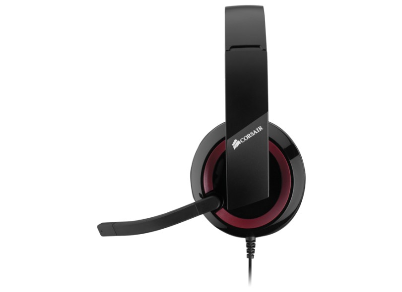Headset com Microfone Corsair Gaming Raptor HS30