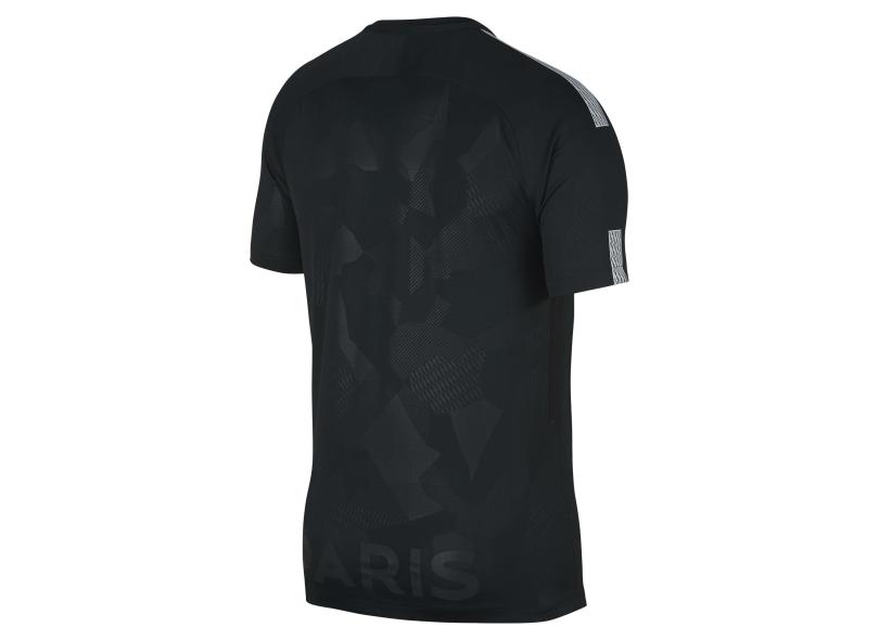 Camisa Torcedor PSG III 2017/18 Nike