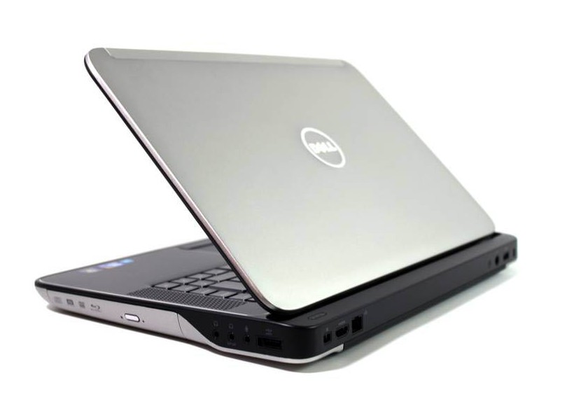 Notebook Dell XPS 6GB HD 750GB Intel Core i5 2450M Windows 7 Home Premium 15