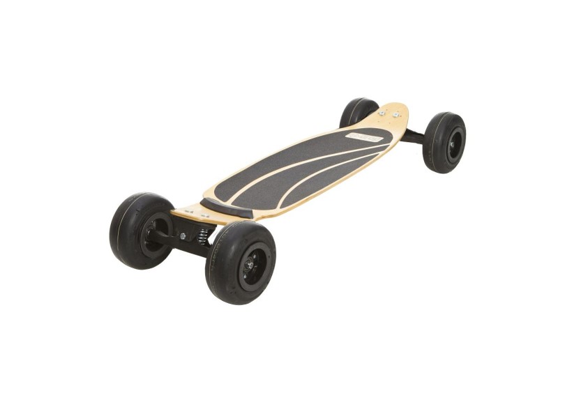 Skate LongBoard Carve First - DropBoards