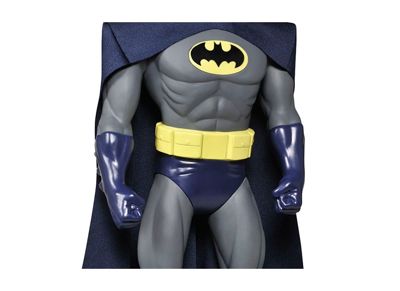 Boneco Batman Articulado 8090 - Bandeirante