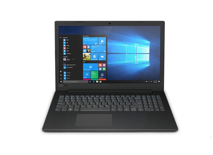 Notebook Lenovo IdeaPad AMD A4 9125 4 GB de RAM 128.0 GB 15.6 " Windows 10 IdeaPad V145