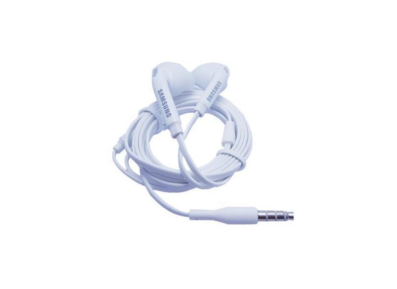 Fone De Ouvido Samsung Com Entrada P2 Branco Gh59-14338A