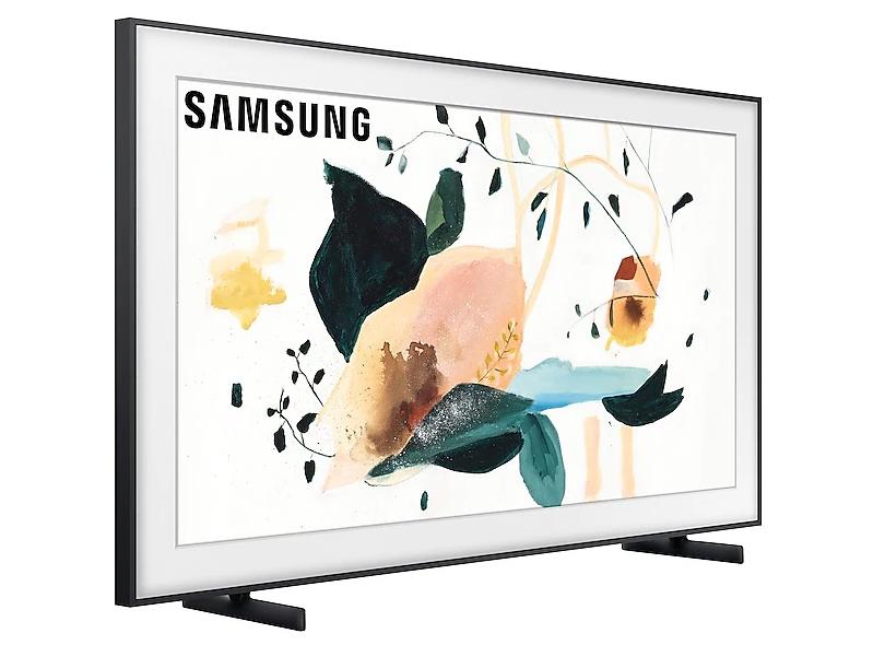 Smart TV TV QLED 55 " Samsung Série The Frame 4K HDR QN55LS03TAGXZD 4 HDMI