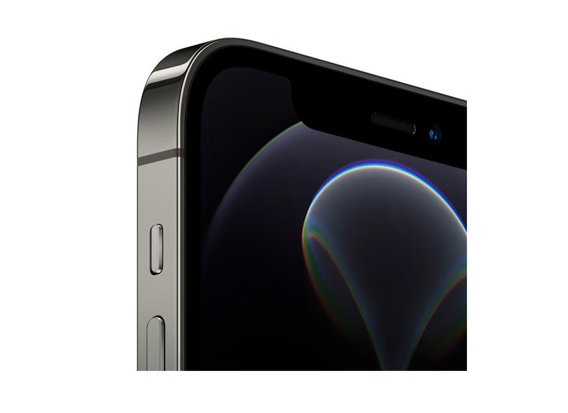 Smartphone Apple iPhone 12 Pro Max 128GB Câmera Tripla Apple A14 Bionic iOS 14