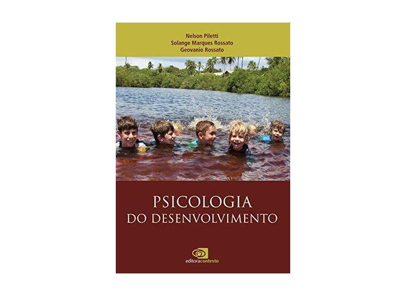 Psicologia do Desenvolvimento - Vários Autores - 9788572448581
