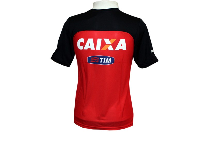 Camisa Treino Vitória 2014 Puma