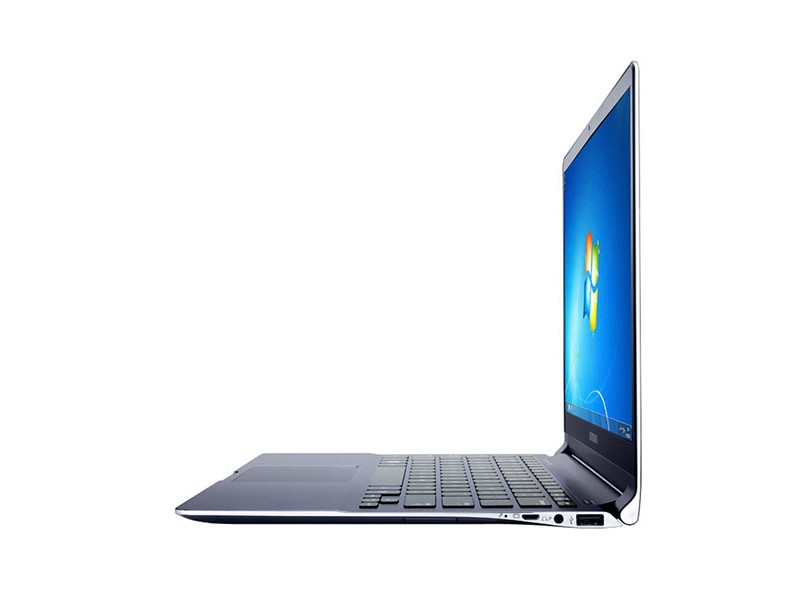 Notebook Samsung Série 9 II Intel Core i5 2467M 2ª Geração 4 GB 128 GB LED 13.3" Windows 7 Home Premium