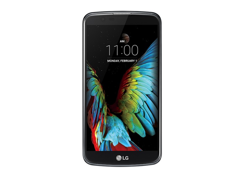 Smartphone LG K10 K430TV 2 Chips 16GB 3G 4G Wi-Fi