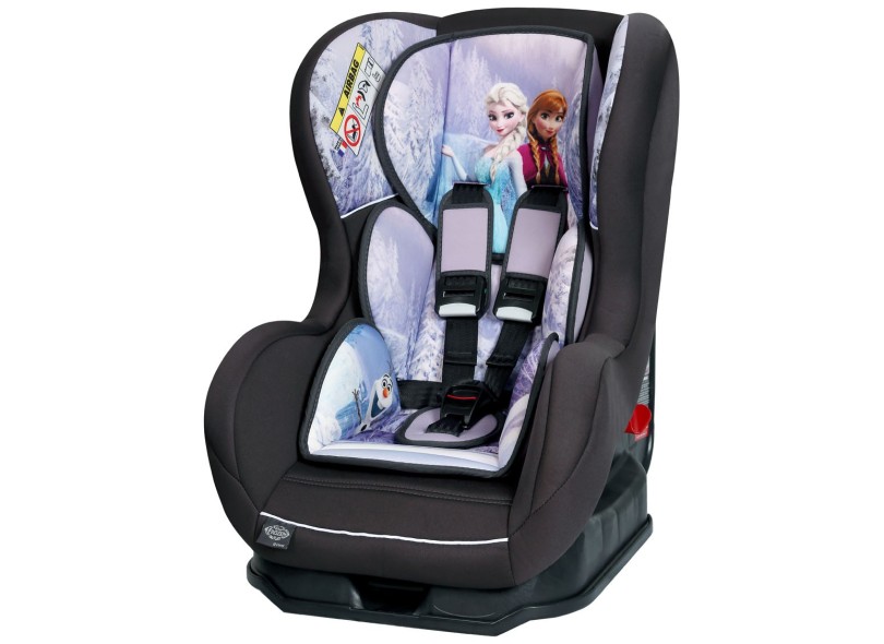 Cadeira para Auto Frozen Cosmo SP 398276 De 0 a 25 kg - Disney