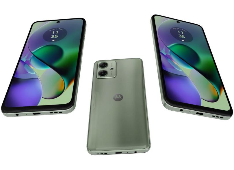 Smartphone Motorola Moto G G54 8GB RAM 256GB Câmera Dupla