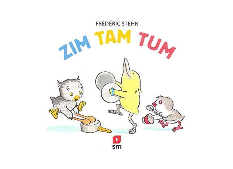 Zim Tam Tum - Frédéric Stehr - 9788541820141