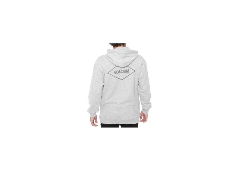 Moletom Volcom Center com o Melhor Preço é no Zoom