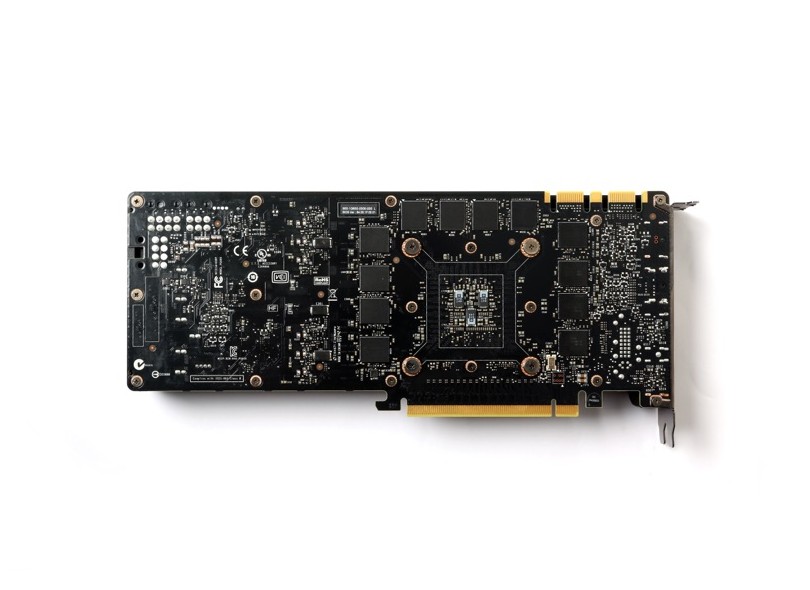 Placa de Video NVIDIA GeForce TX Titan X 12 GB DDR5 384 Bits Zotac ZT-90401-10P
