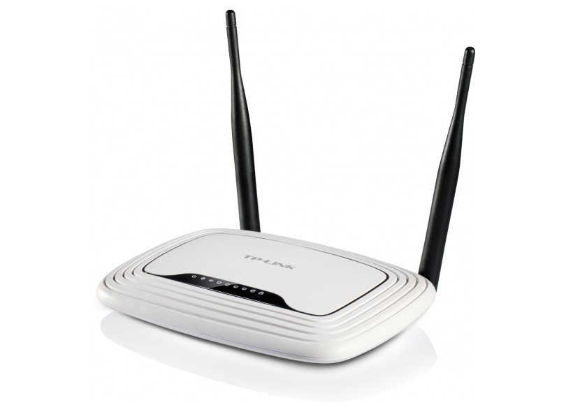 Roteador Wireless 300Mbps TL-WR841N - TP-Link