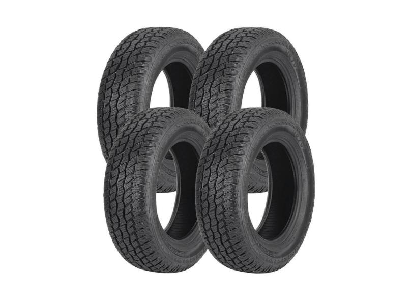 Jogo 4 Pneus Speedmax Aro 15 HR701 205/65R15 94H