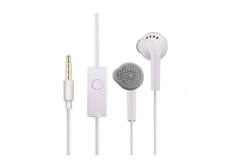 Fone De Ouvido In Ear P2 Stereo C/ Microfone Alta Qualidade - KAPBOM