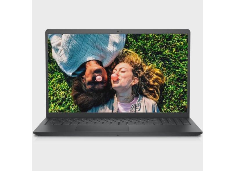 Notebook Dell Inspiron 3520 I3 1255U 8GB ssd 256GB nvme Windows 11 Home