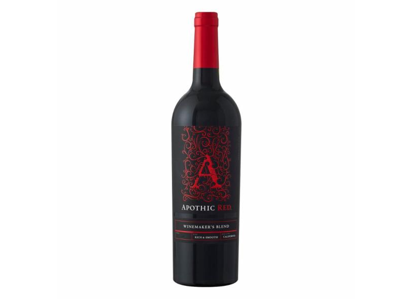Vinho apothic red winemakers blend com o melhor pre o no zoom