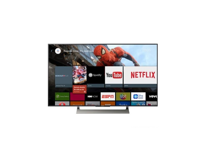 Smart TV TV LED 65 " Sony 4K XBR-65X905E