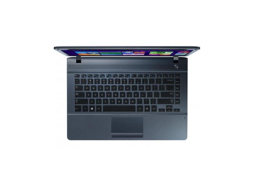 Notebook Samsung ATIV Book 2 Intel Core i3 3110M 4 GB de RAM HD 500 GB LED 14 " Windows 8.1 270E4E-KD9