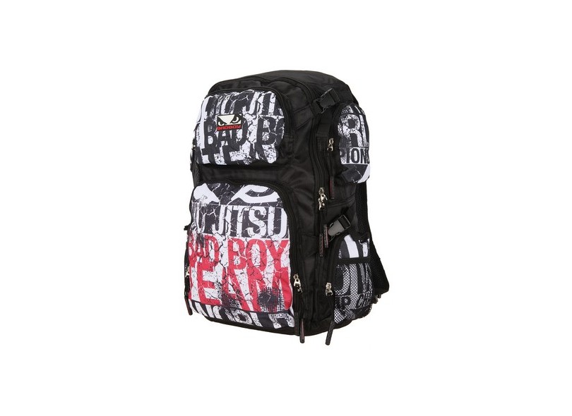 Mochila Dia a Dia BB121B02 - Bad Boy