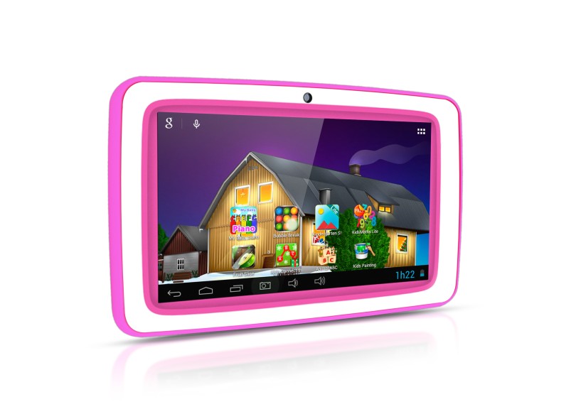 Tablet Bright Wi-Fi 0.512 GB LCD 7 " 0387