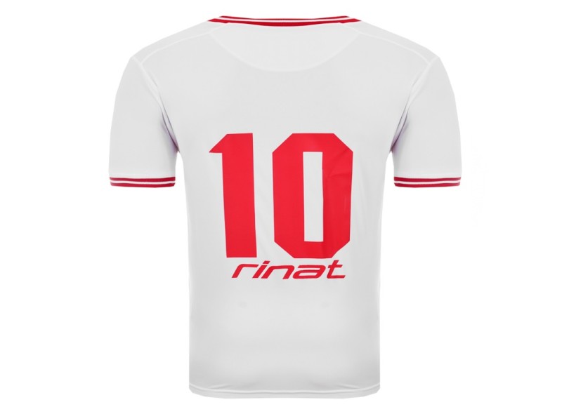 Camisa Jogo Vila Nova II 2016 com Número Rinat