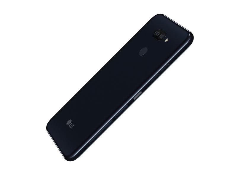 Smartphone LG K40S LMX430BMW 32GB Câmera Dupla 2 Chips Android 9.0 (Pie)