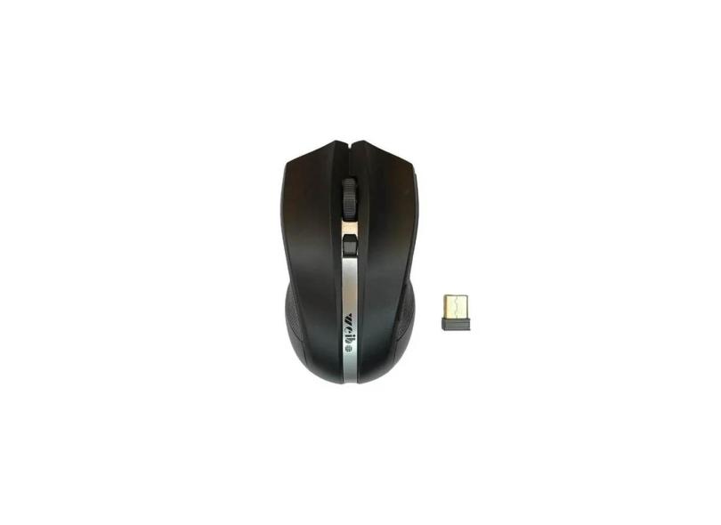 Mouse óptico sem fio de 2,4 GHz para pc e notebook